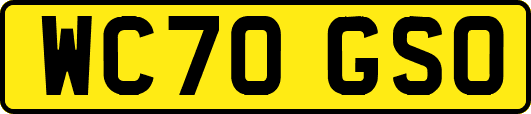 WC70GSO