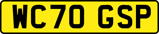 WC70GSP