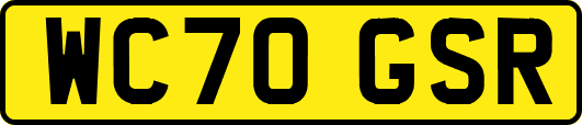 WC70GSR