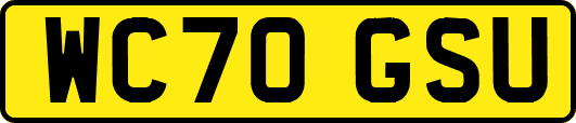 WC70GSU