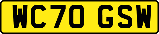 WC70GSW