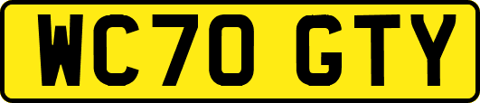 WC70GTY