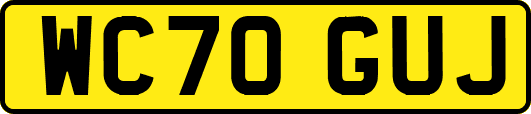 WC70GUJ