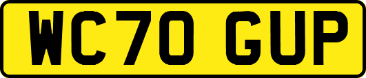 WC70GUP