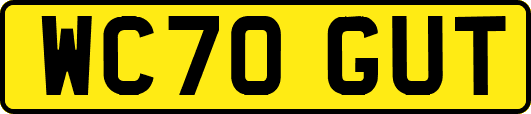 WC70GUT