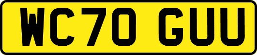 WC70GUU
