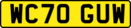 WC70GUW