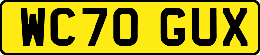 WC70GUX