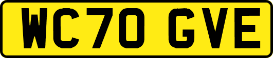 WC70GVE
