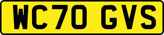 WC70GVS