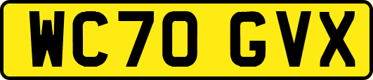 WC70GVX