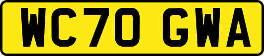 WC70GWA
