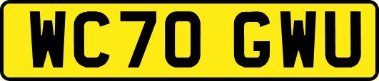WC70GWU