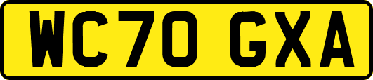 WC70GXA