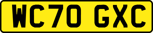 WC70GXC