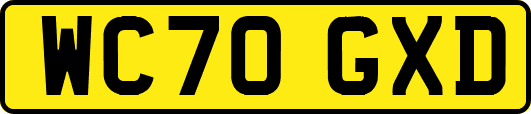 WC70GXD