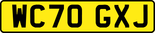 WC70GXJ