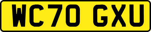 WC70GXU