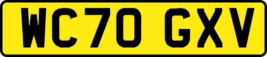 WC70GXV