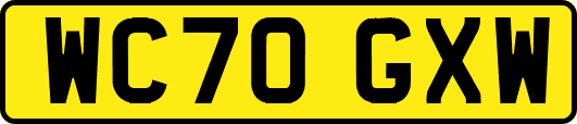 WC70GXW