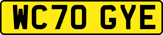 WC70GYE