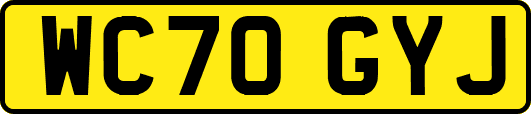 WC70GYJ
