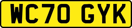 WC70GYK