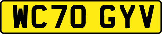 WC70GYV