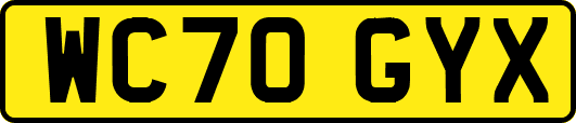 WC70GYX