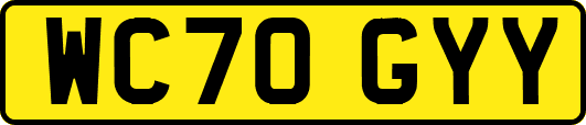 WC70GYY