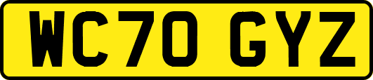 WC70GYZ