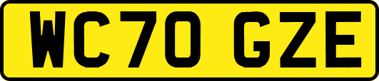 WC70GZE