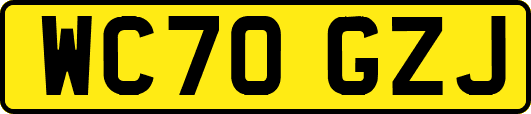WC70GZJ