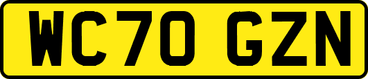 WC70GZN