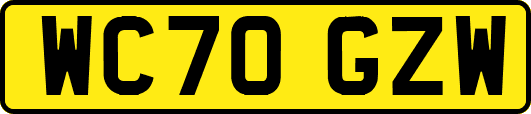 WC70GZW