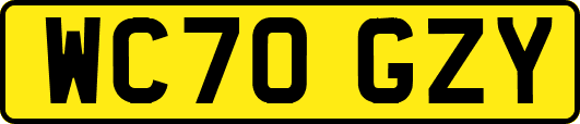 WC70GZY