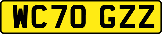 WC70GZZ