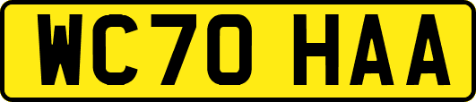 WC70HAA