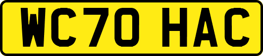 WC70HAC