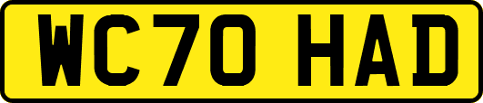 WC70HAD