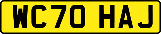 WC70HAJ