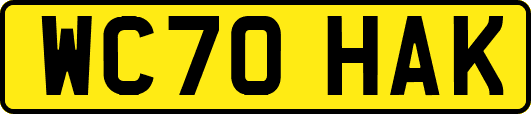 WC70HAK