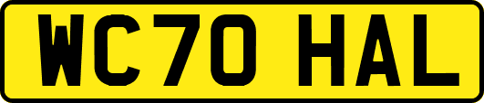 WC70HAL