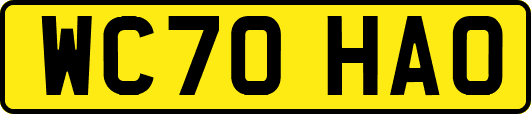 WC70HAO
