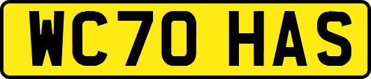 WC70HAS