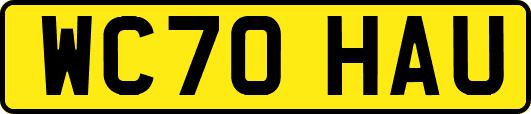WC70HAU
