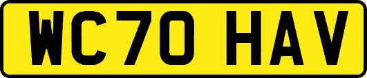 WC70HAV