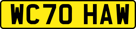 WC70HAW