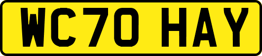 WC70HAY