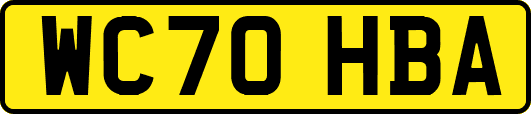 WC70HBA